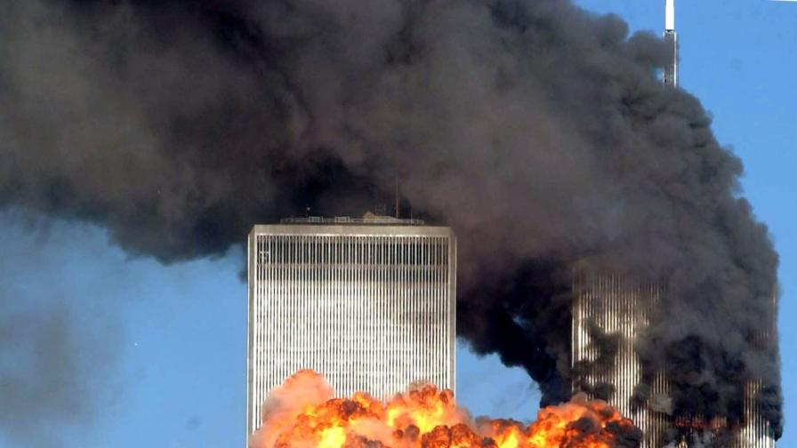 11 септември 2001 година, когато бе атакувано сърцето на Америка