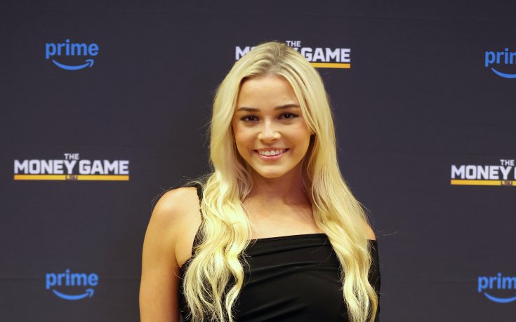 Красива милионерка преоткри любовта към гимнастиката