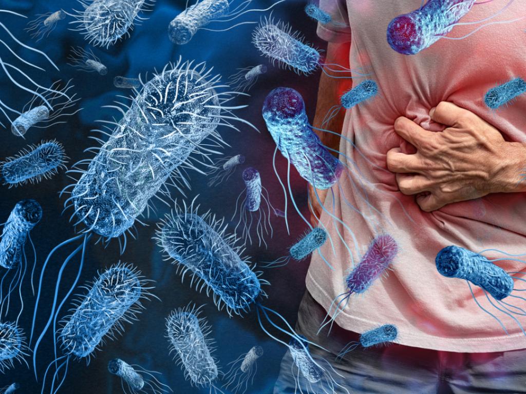 Холерата е остра диарийна инфекция причинена от поглъщане на храна