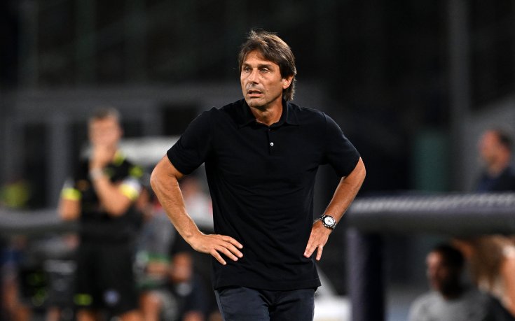 Конте защити звездата на Наполи и отправи критика към съдиите