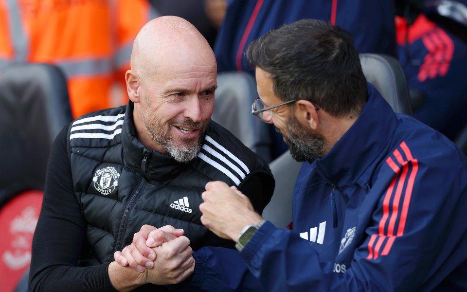 Саутхемптън - Манчестър Юнайтед, Висша лига