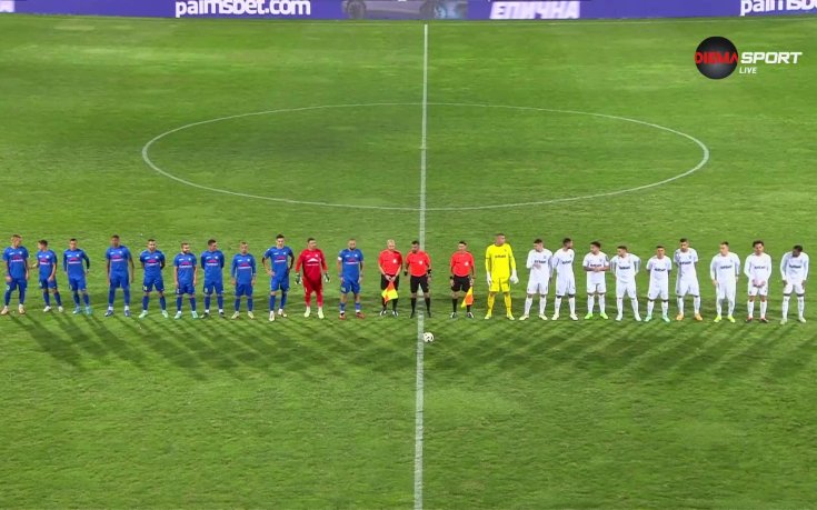 Крумовград - Лудогорец /състави/