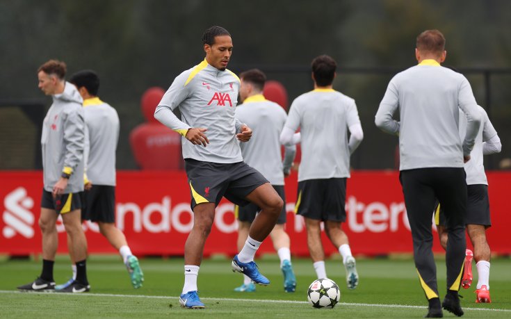 Ван Дайк: Ливърпул винаги трябва да играе в Шампионска лига