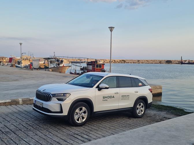 Skoda Kodiaq галерия