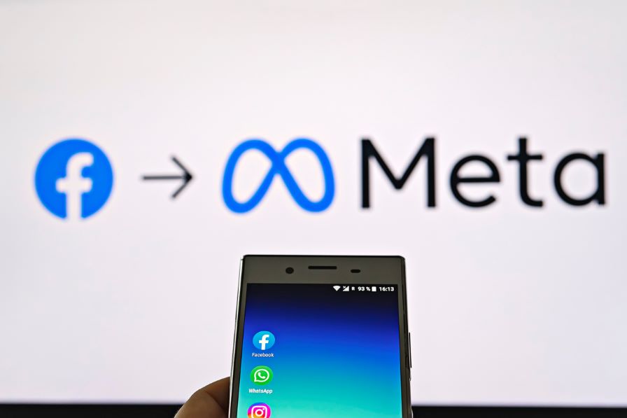 Рекордна глоба за Meta: Компанията трябва да плати близо $1 млрд. заради вредите върху деца