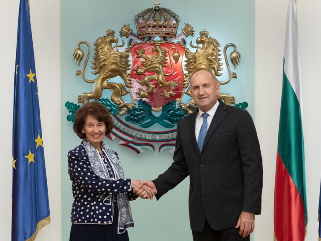 Министерството на външните работи на България с отговор на запитване