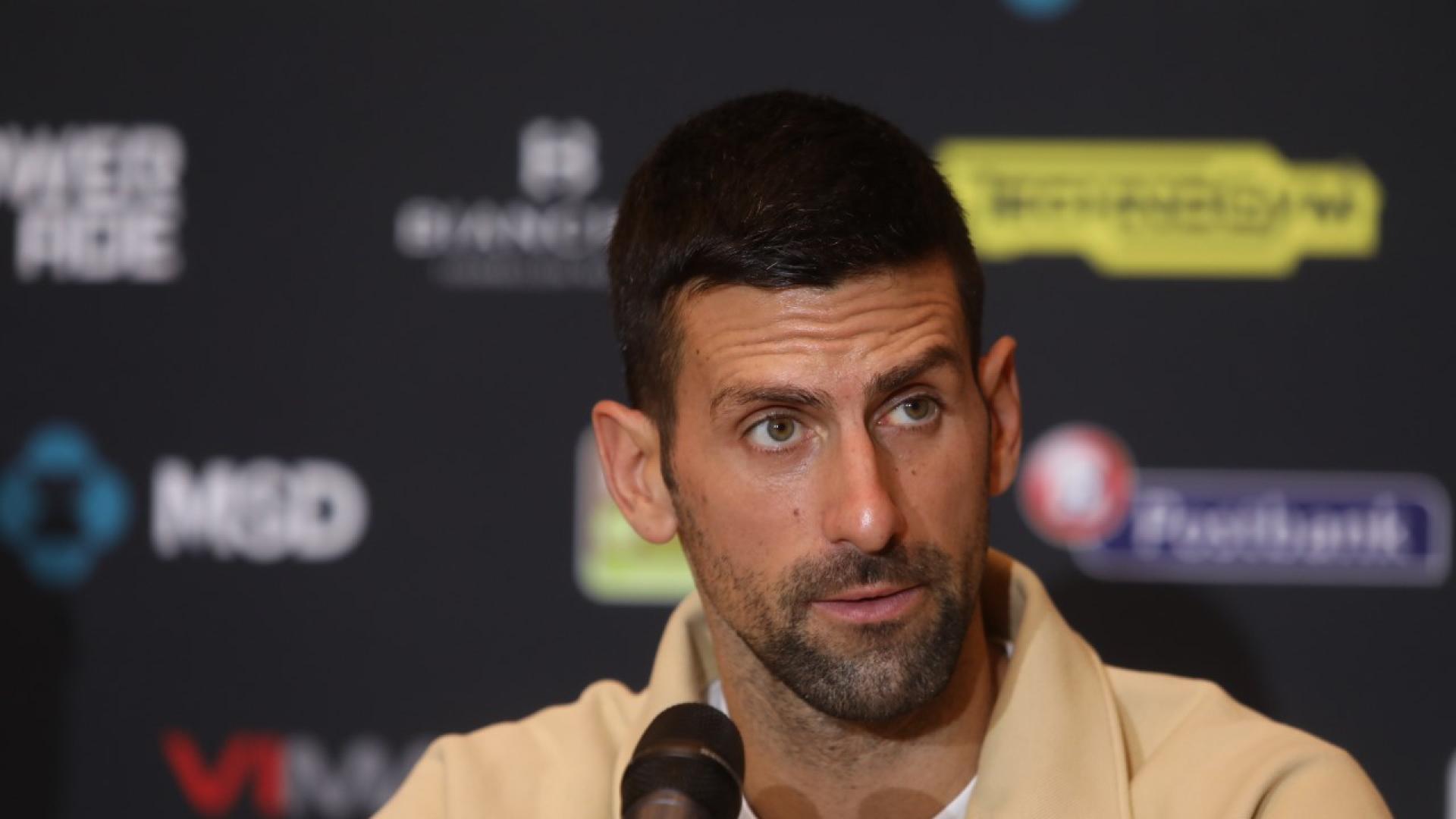 Емир Кустурица и Новак Джокович са герои за сърбите И