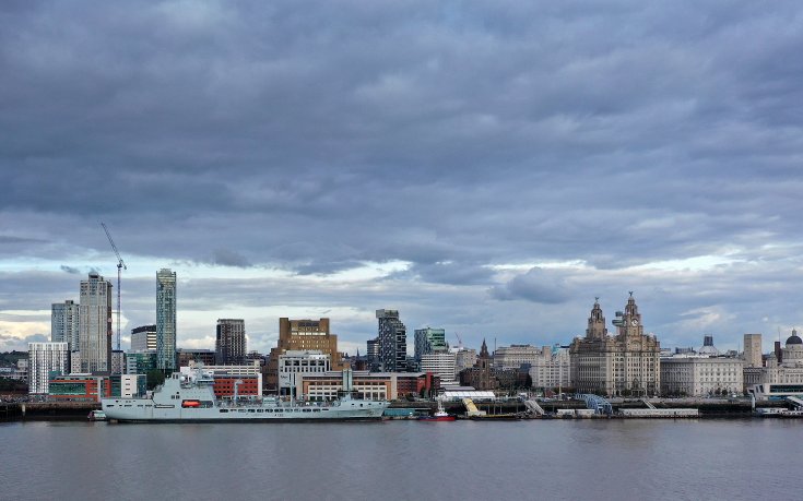 Ливърпул приема световно първенство по бокс през 2025