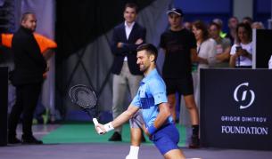 Джокович стартира US Open с победа и нов исторически рекорд