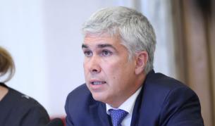 <p>Сменят шефа на "Булгартрансгаз"</p>