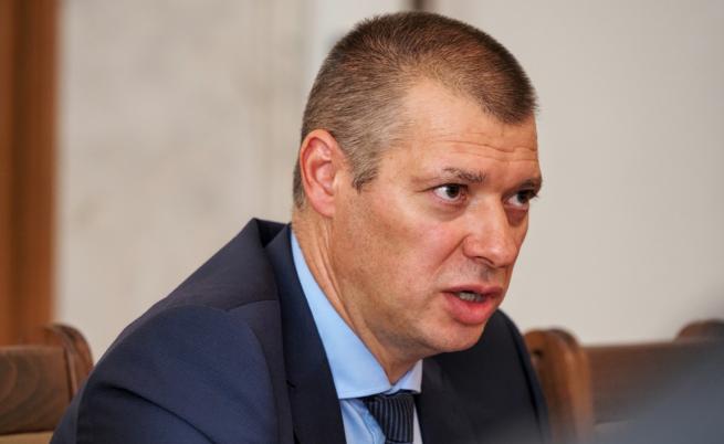 Антон Славчев остава и.ф. председател на Антикорупционната комисия