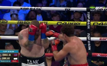 Паднал предпазител за устата доведе до загуба в боксов мач