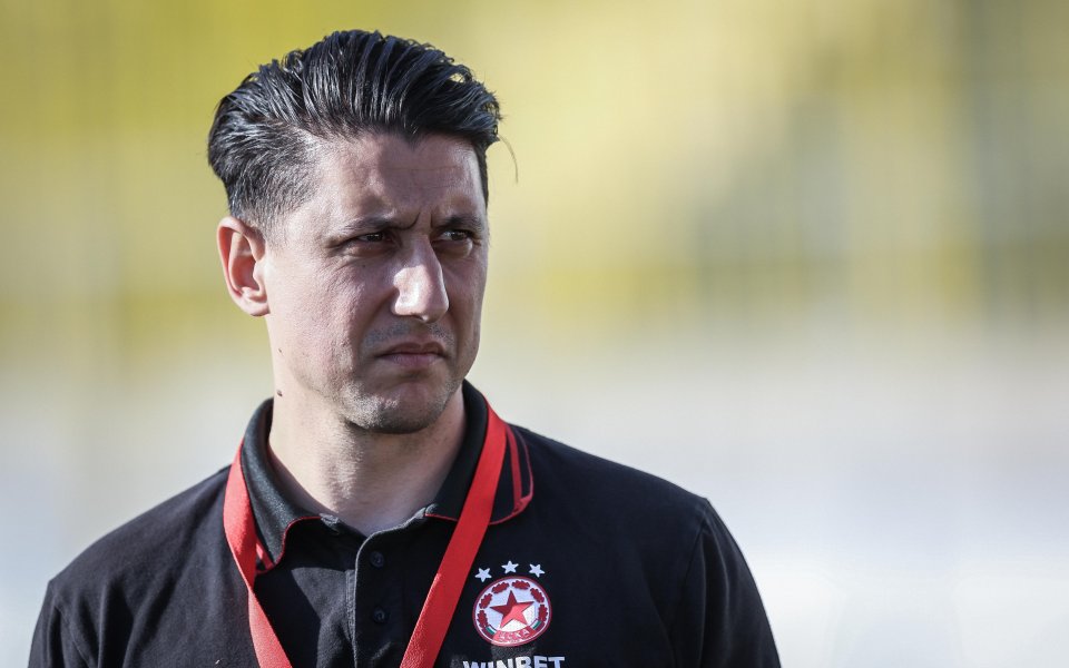 Мишо Александров: Не трябва да се делим на сини и червени, а да подкрепяме легендите