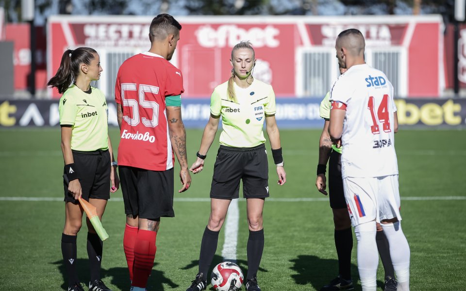 ЦСКА 1948 II - Марек