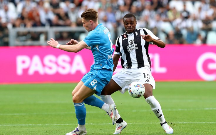 Ювентус и Наполи не намериха път към гола