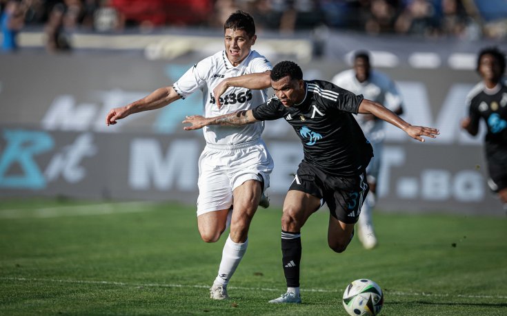 Контролата между Левски и Славия пропадна