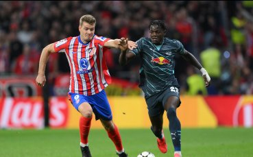 Реал Мадрид разпитва за защитник на РБ Лайпциг