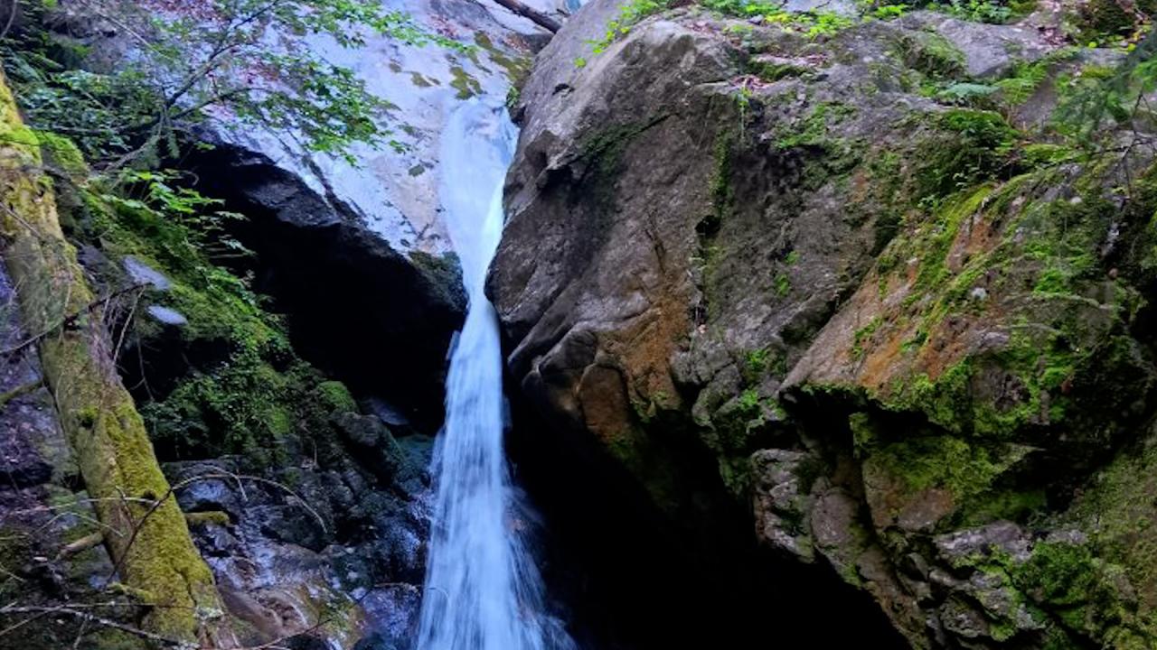 Станков водопад