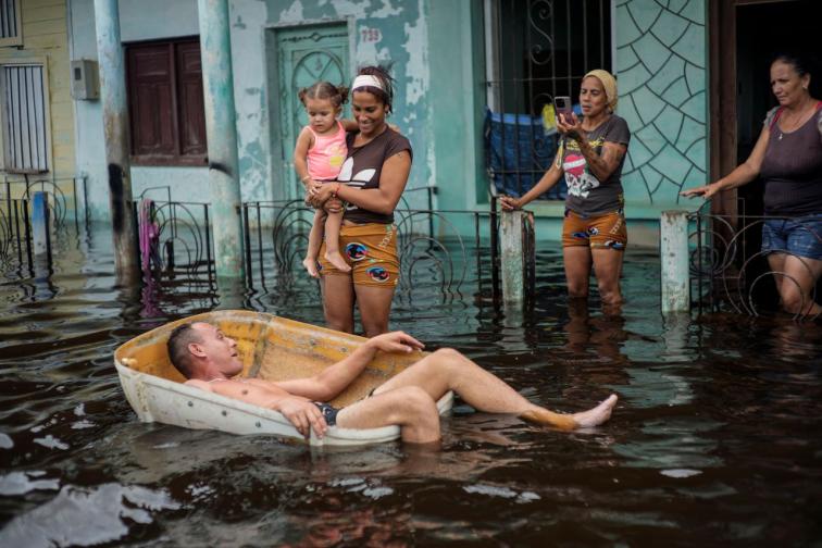 Ураган Хелън