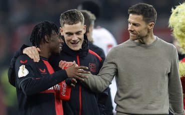 Байер Леверкузен ще направи всичко възможно, за да задържи голямата си звезда