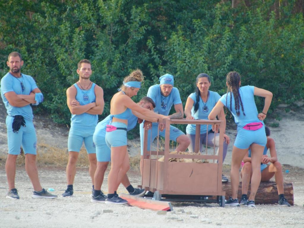 Бедстващото племе на Дръзките ще прекара втора поредна седмица на