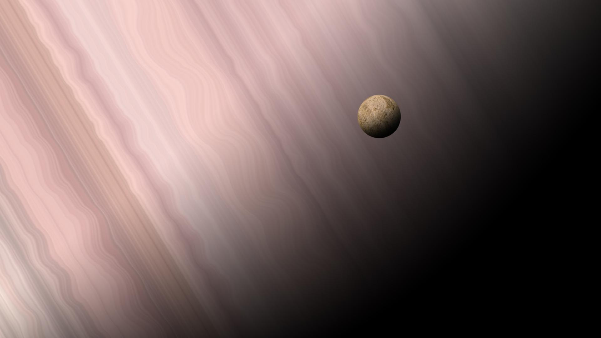 Прогнозата за времето за Юпитер предвижда облаци с вероятност за