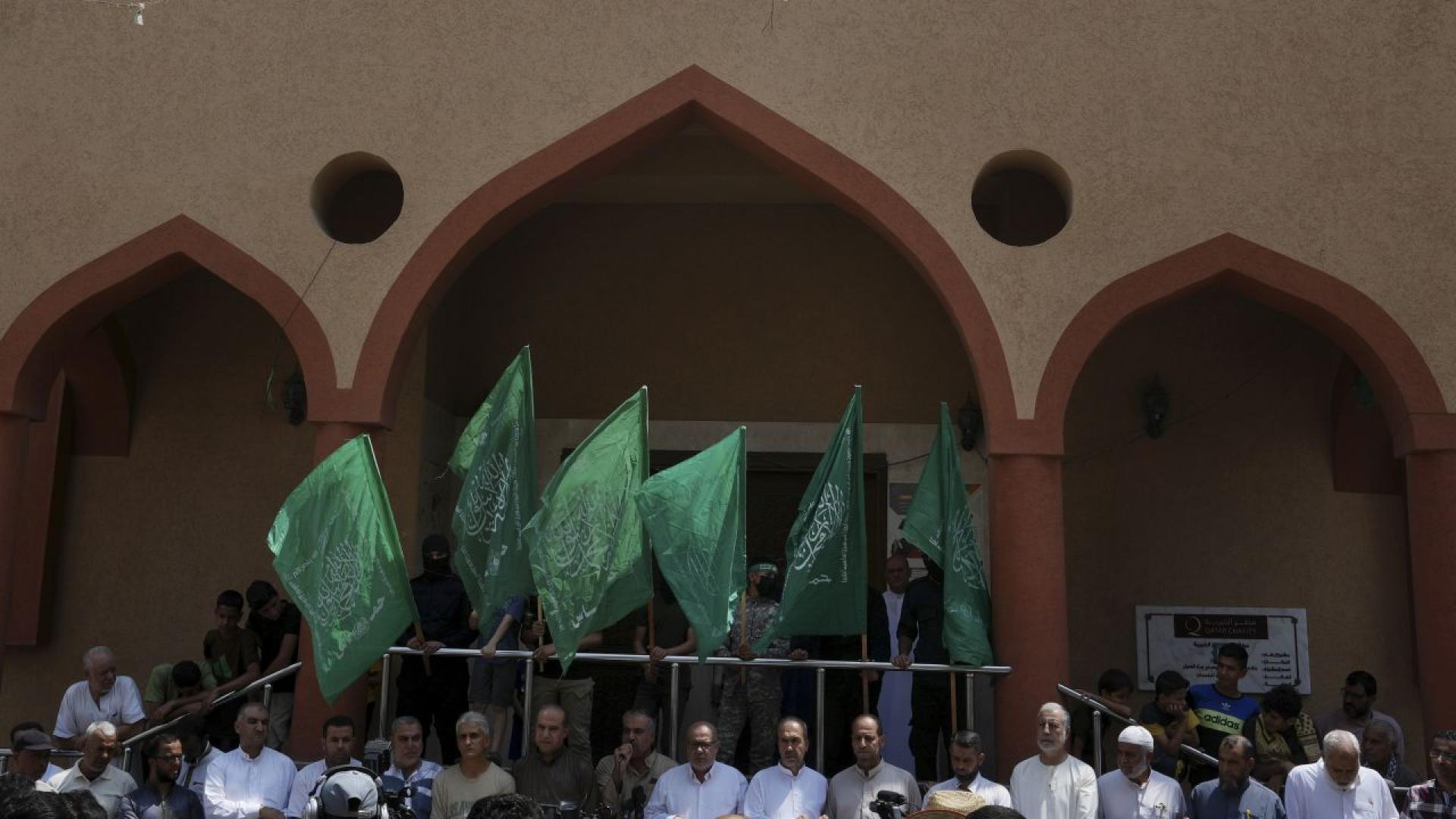 Политически лидер на Хамас бе убит при израелски въздушен удар