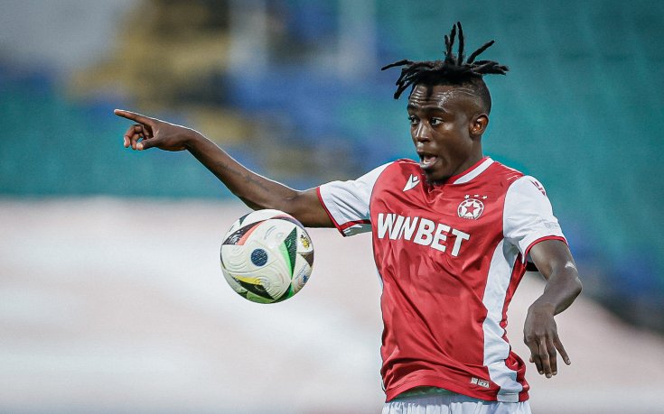 Двама от ЦСКА се готвят на облекчен режим