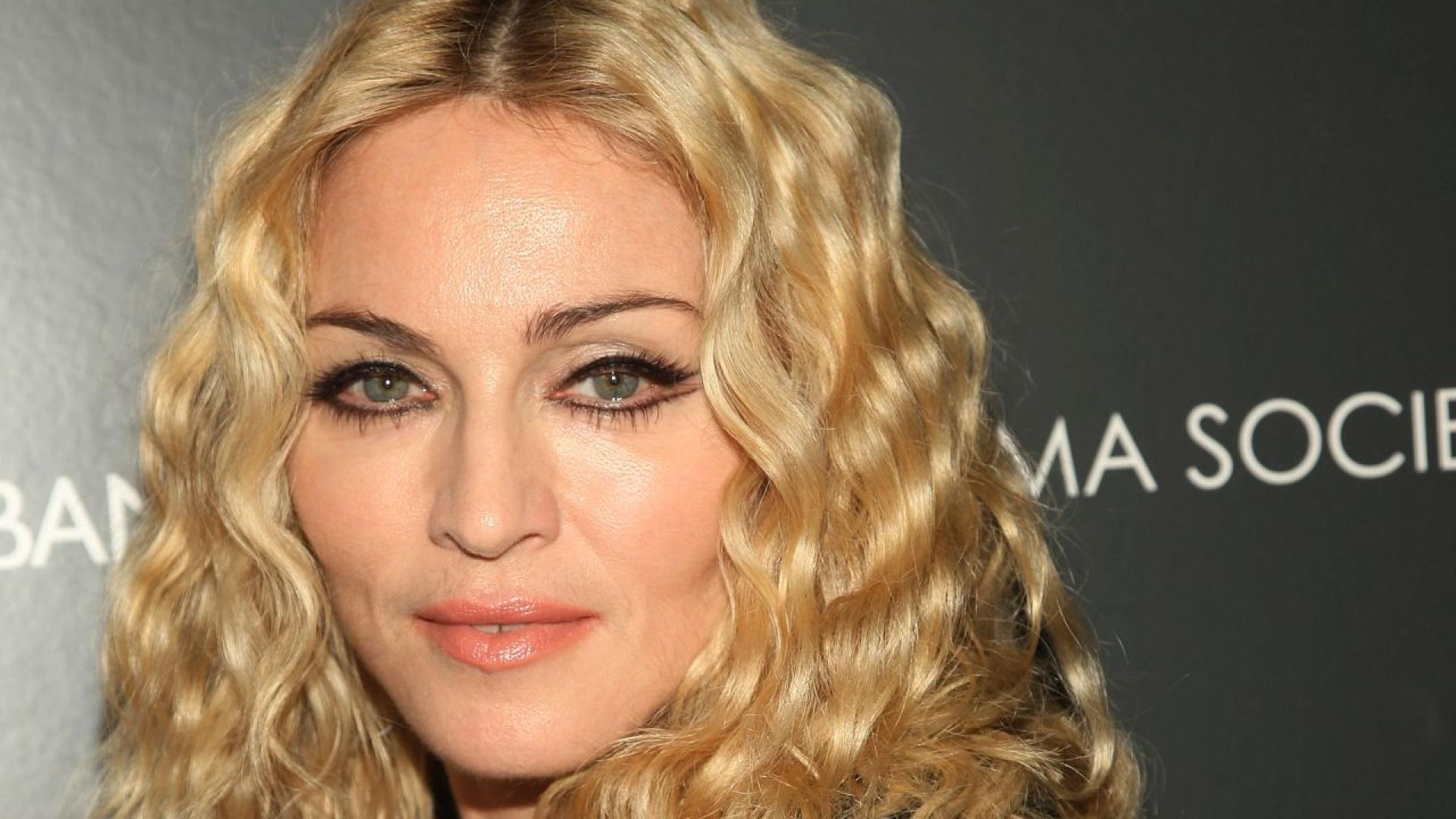 Поп кралицата Мадона обвини президента на САЩ Доналд Тръмп че