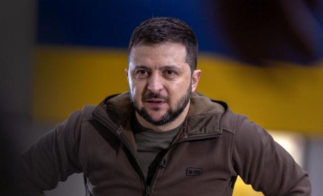 <p>Чехия посрещна "лидера на свободния свят" </p>