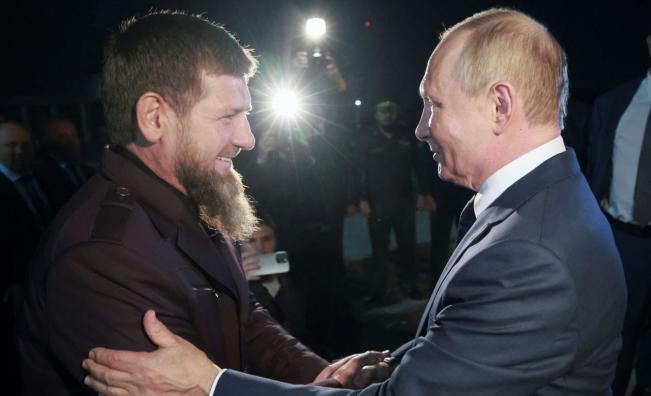 <p>"Пехотинецът на Путин" се срива – кой ще наследи Рамзан Кадиров</p>