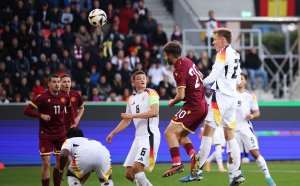 НА ЖИВО: Германия U21 1:1 България U21, Никола Илиев изравни