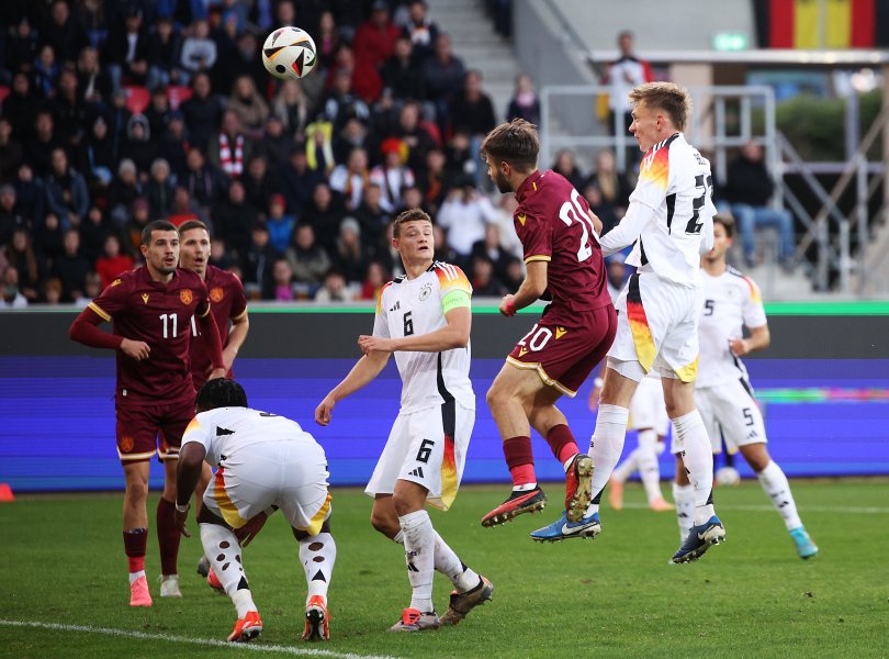 Германия U21 vs България U211