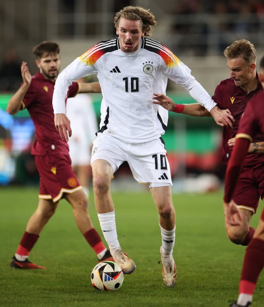 Германия U21 vs България U211