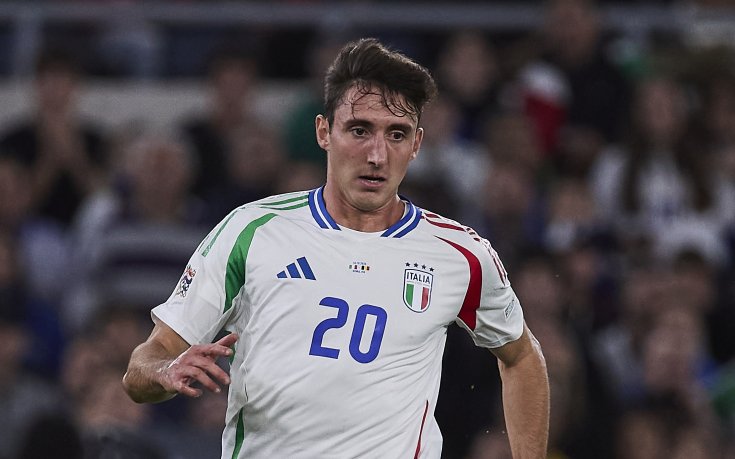 Барселона има интерес към италиански бранител