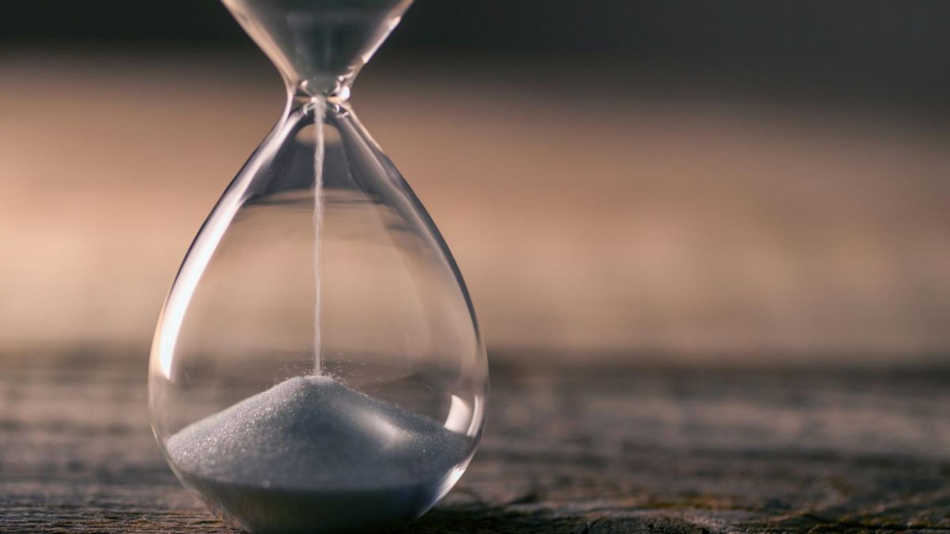 Повечето хора които остаряват ще ви кажат че времето сякаш