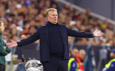 Куман: По-лесно е да се играе футбол срещу Испания