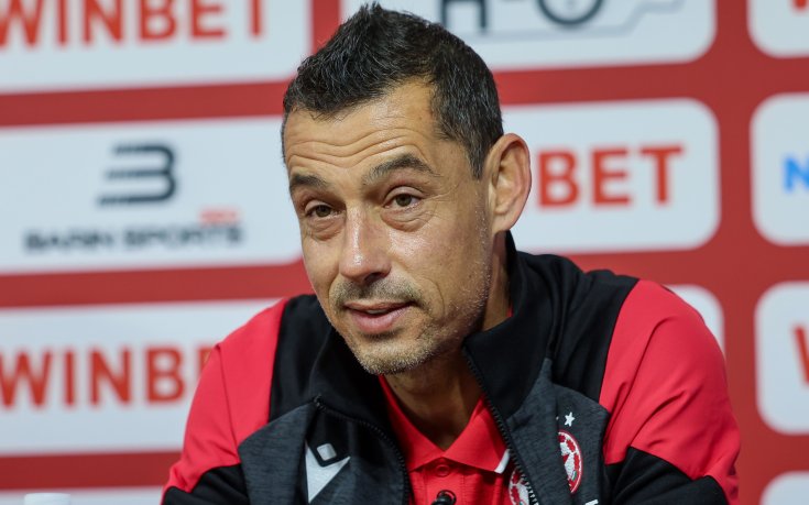 Томаш: Ние сме на дъното, но това е ЦСКА - справяме се с всичко