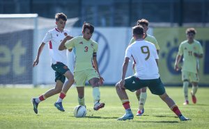 Тежко поражение за България U15! Испания ни вкара девет гола, разликата е убийствена