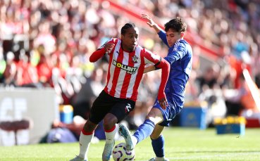 Саутхемптън допусна зрелищен обрат и загуби от Лестър