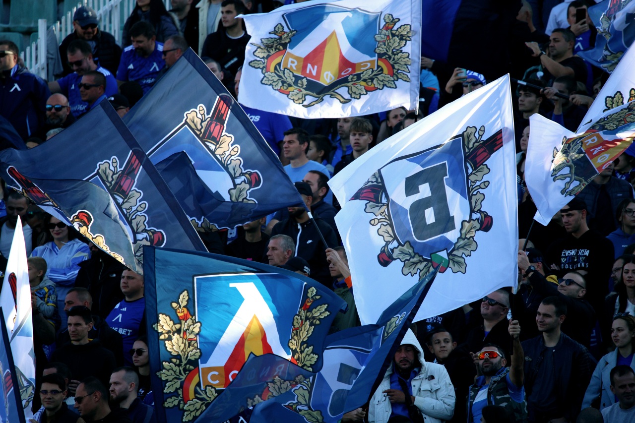 С 1:0 срещу ЦСКА 1948: „Левски“ е новият шампион на България!