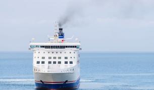 Спряха ферибота Оряхово-Бекет заради ниското ниво на река Дунав