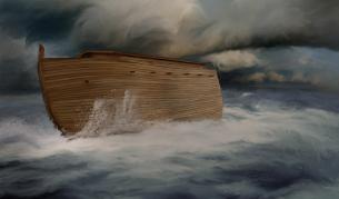 <p>Пророк твърди, че предстои световна катастрофа, строи Ноев ковчег</p>