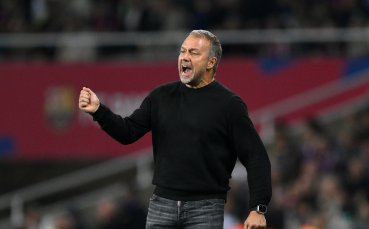 Флик се примири с наказанието от 2 мача, ще работи върху поведението си