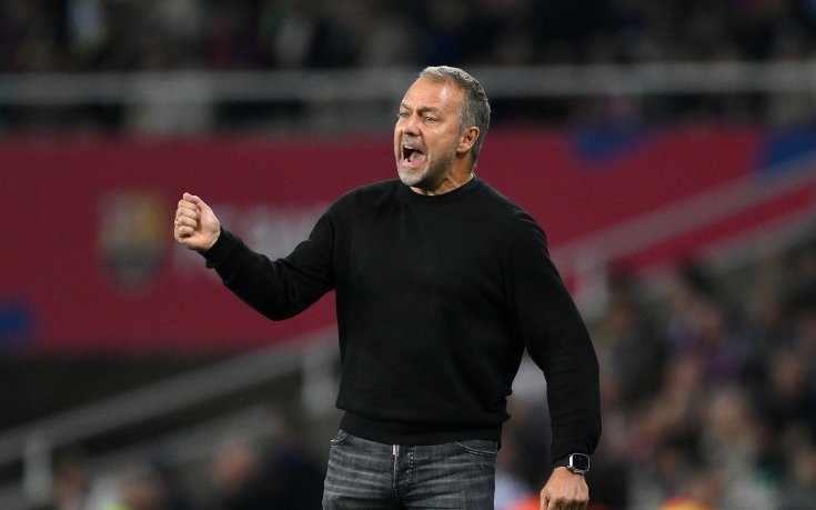 Флик се примири с наказанието от 2 мача, ще работи върху поведението си