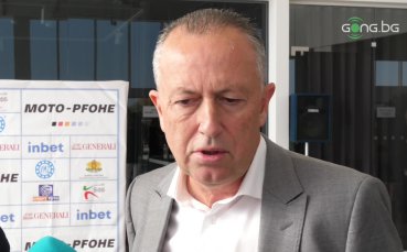 Фурнаджиев: Нашата цел е да имаме медалисти от Олимпийските игри