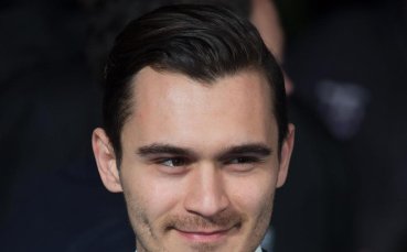 Водещият на 