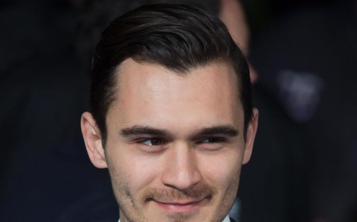 Водещият на 