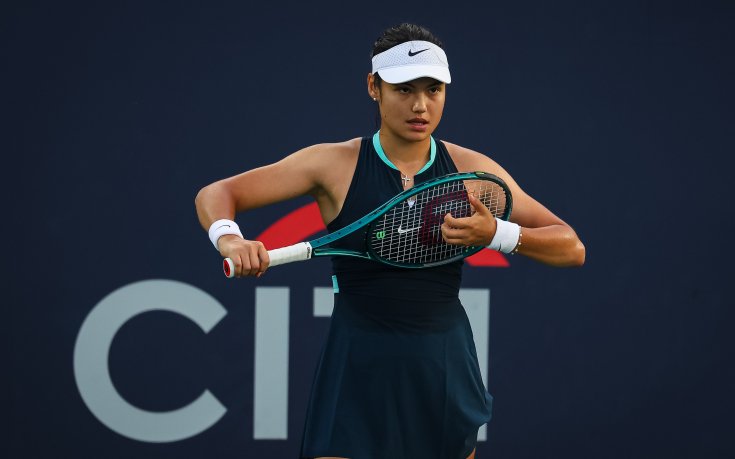 Ема Радукану разкри причината за слабите резултати след триумфа на US Open