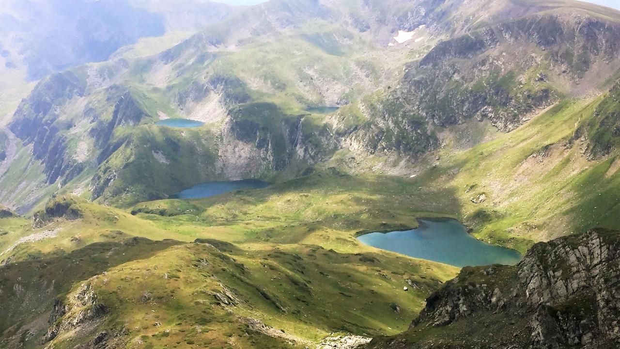 Национален парк Рила